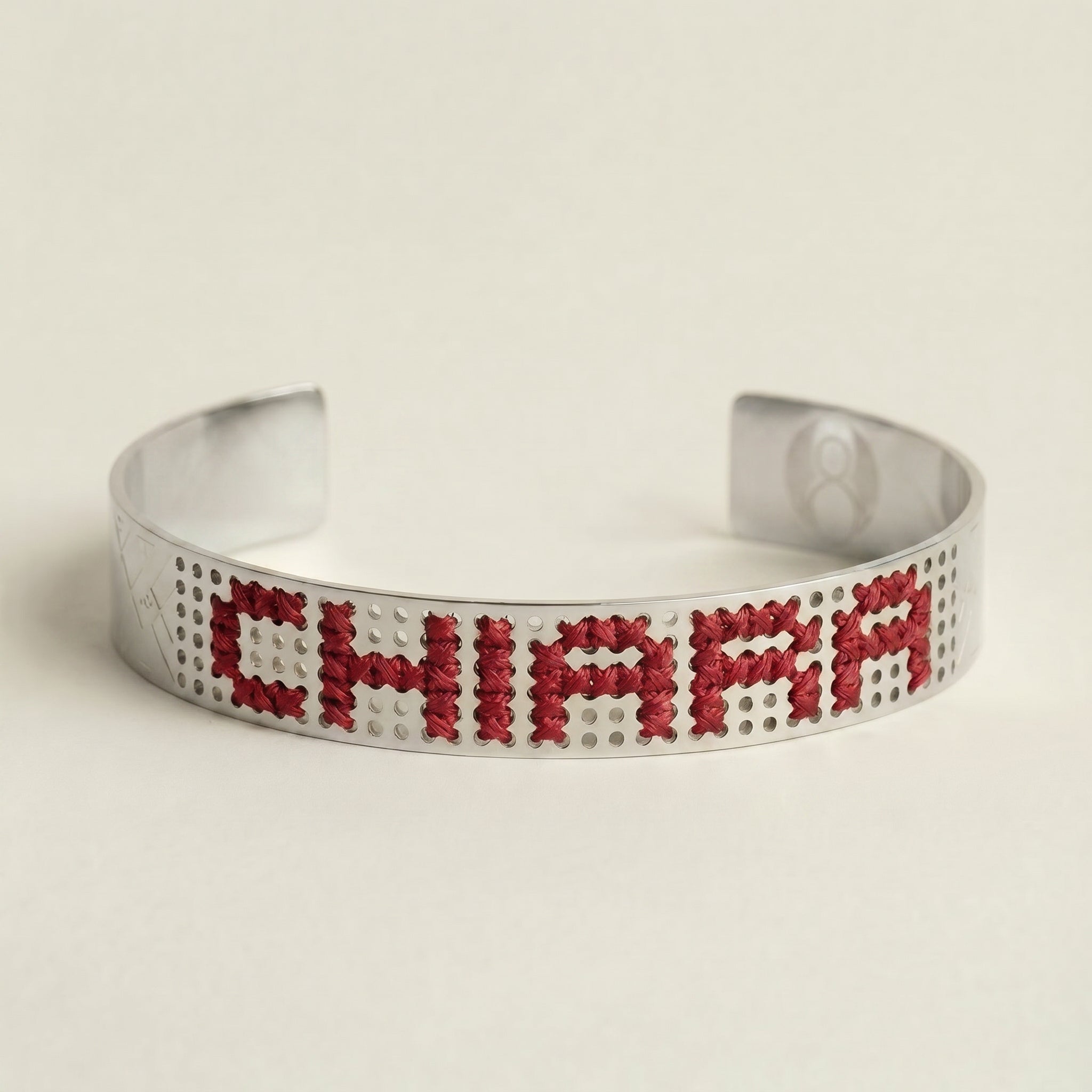 BRACCIALE BASSO ARGENTO - Personalizzabile