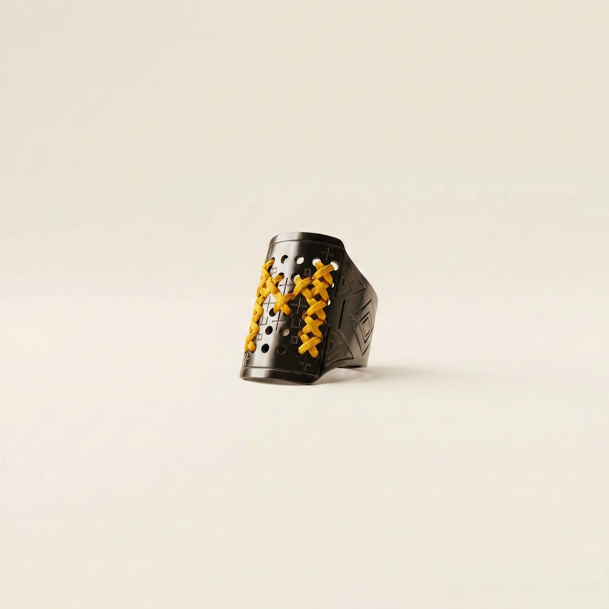 ANELLO ALTO RUTENIO - Lettera