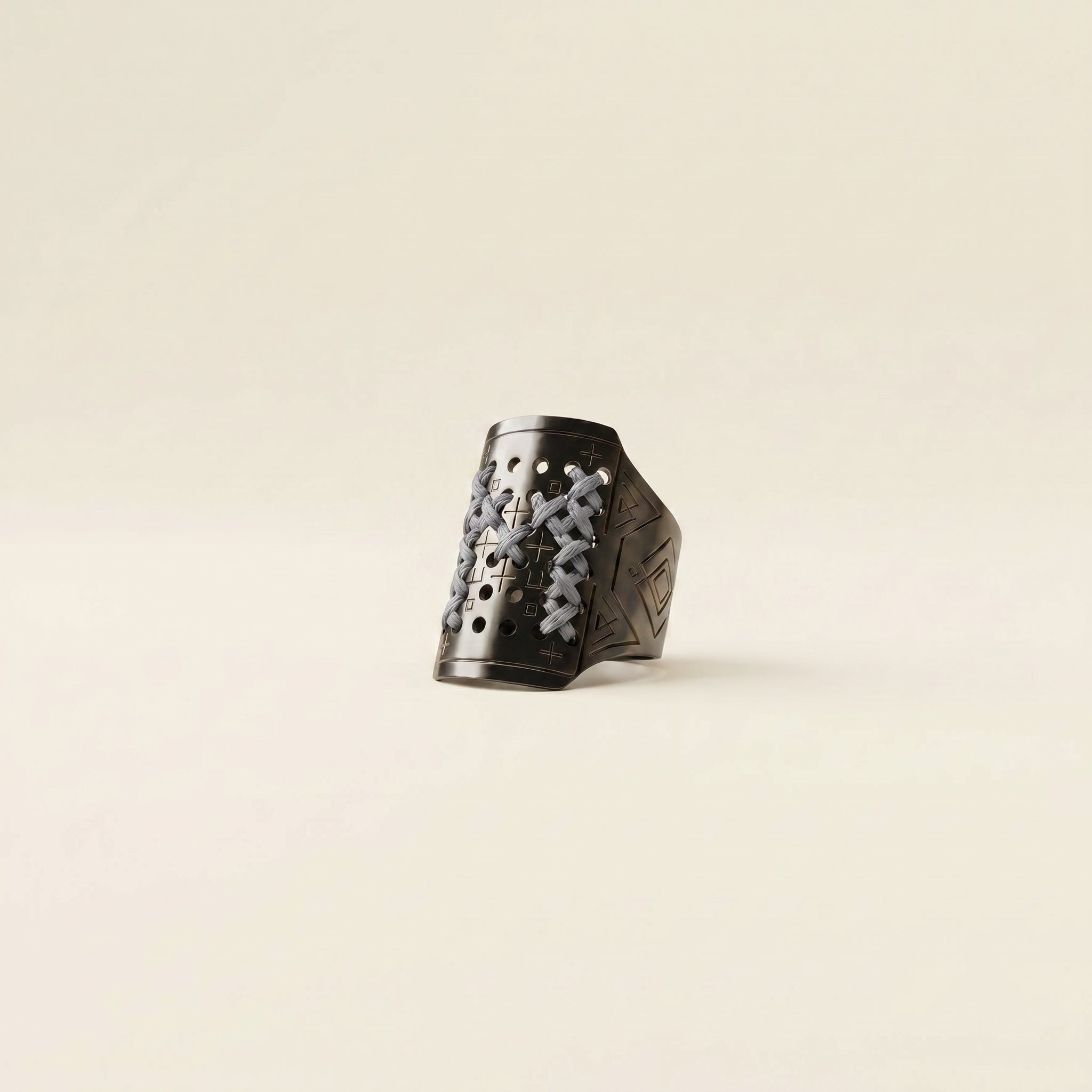 ANELLO ALTO RUTENIO - Lettera
