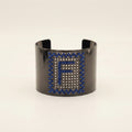 BRACCIALE ALTO LISCIO RUTENIO - Iniziale