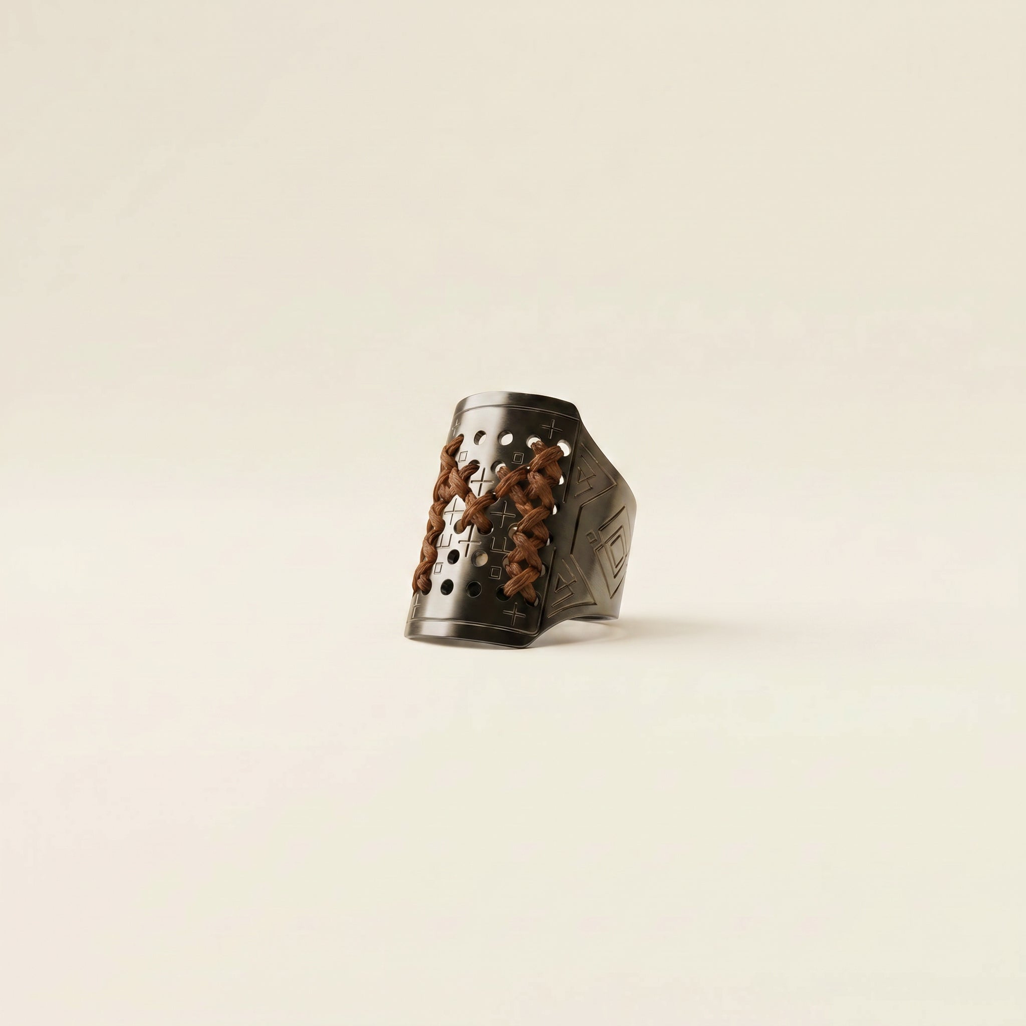 ANELLO ALTO RUTENIO - Lettera
