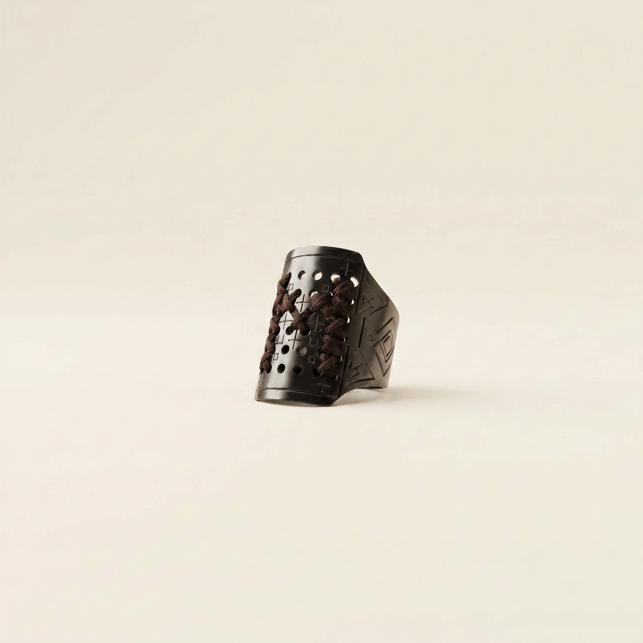 ANELLO ALTO RUTENIO - Lettera
