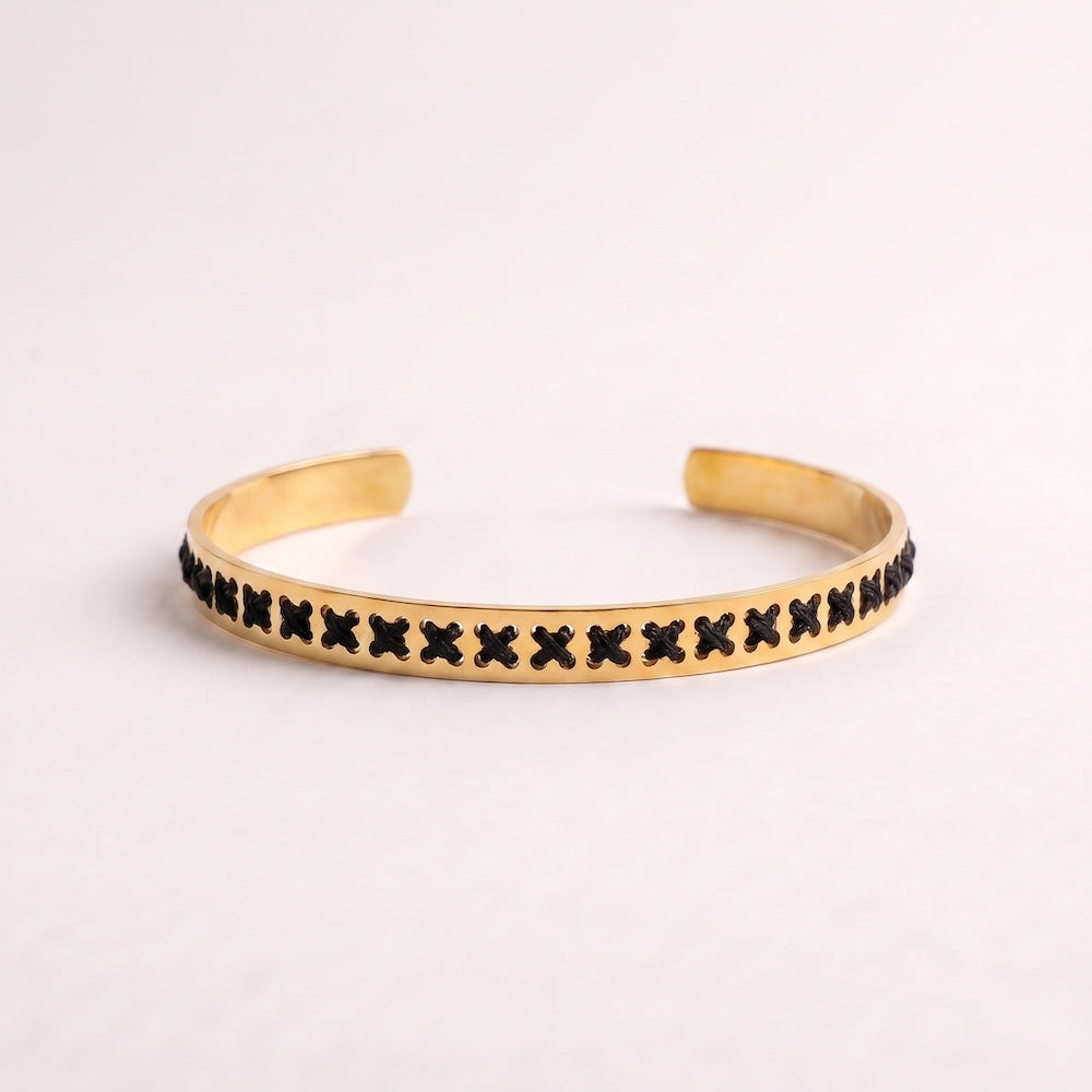BRACCIALE MINI ORO - Croci