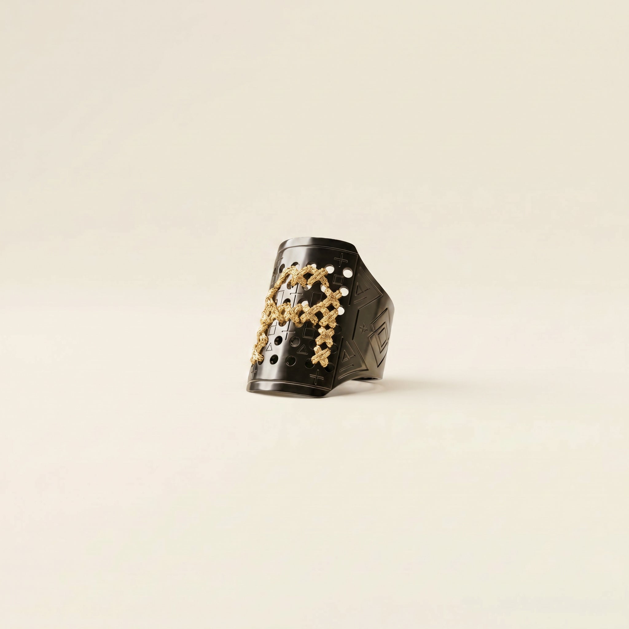 ANELLO ALTO RUTENIO - Lettera