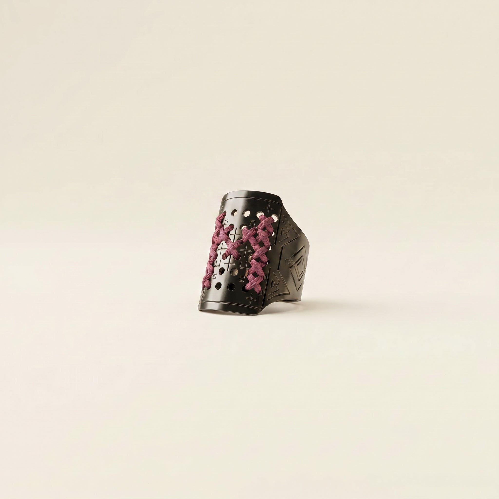 ANELLO ALTO RUTENIO - Lettera