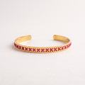 BRACCIALE MINI ORO - Croci