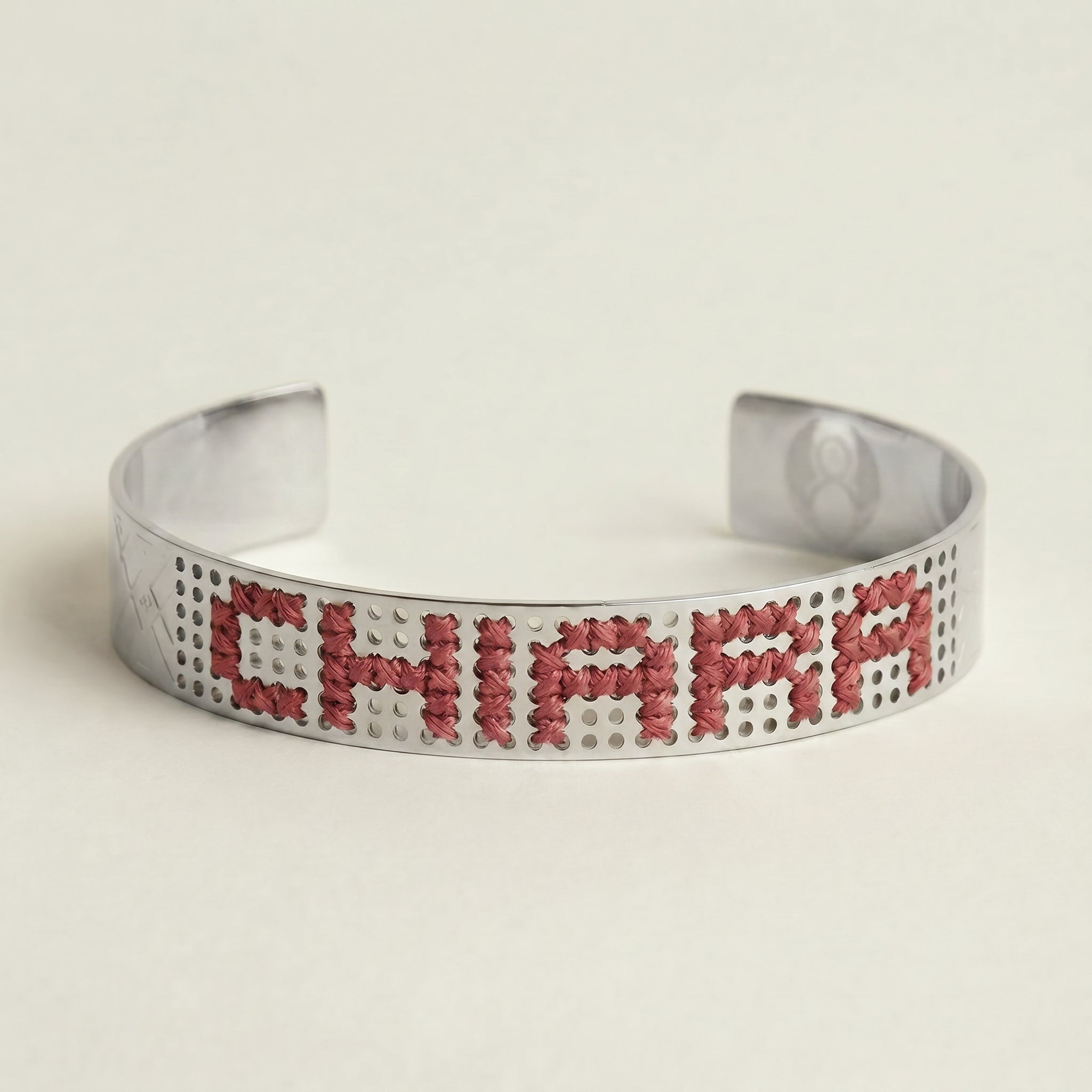 BRACCIALE BASSO ARGENTO - Personalizzabile