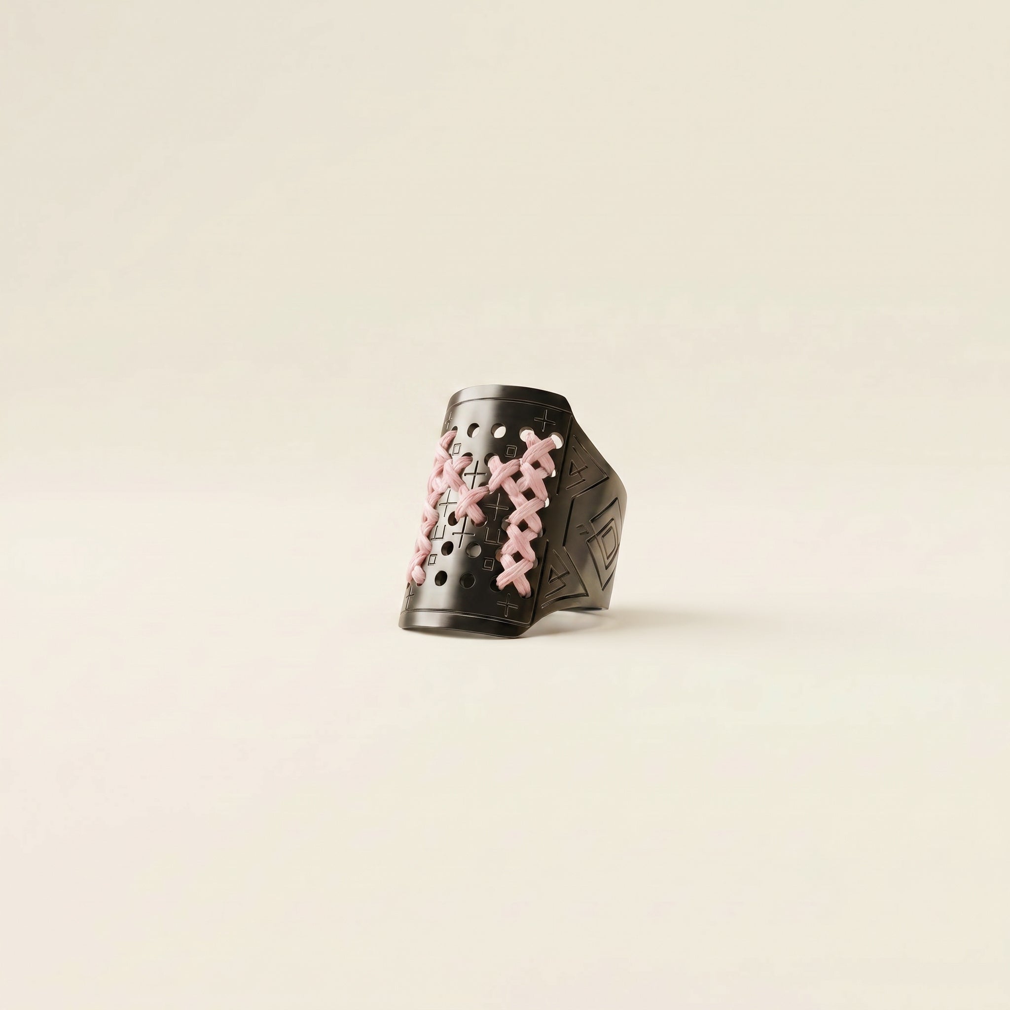 ANELLO ALTO RUTENIO - Lettera