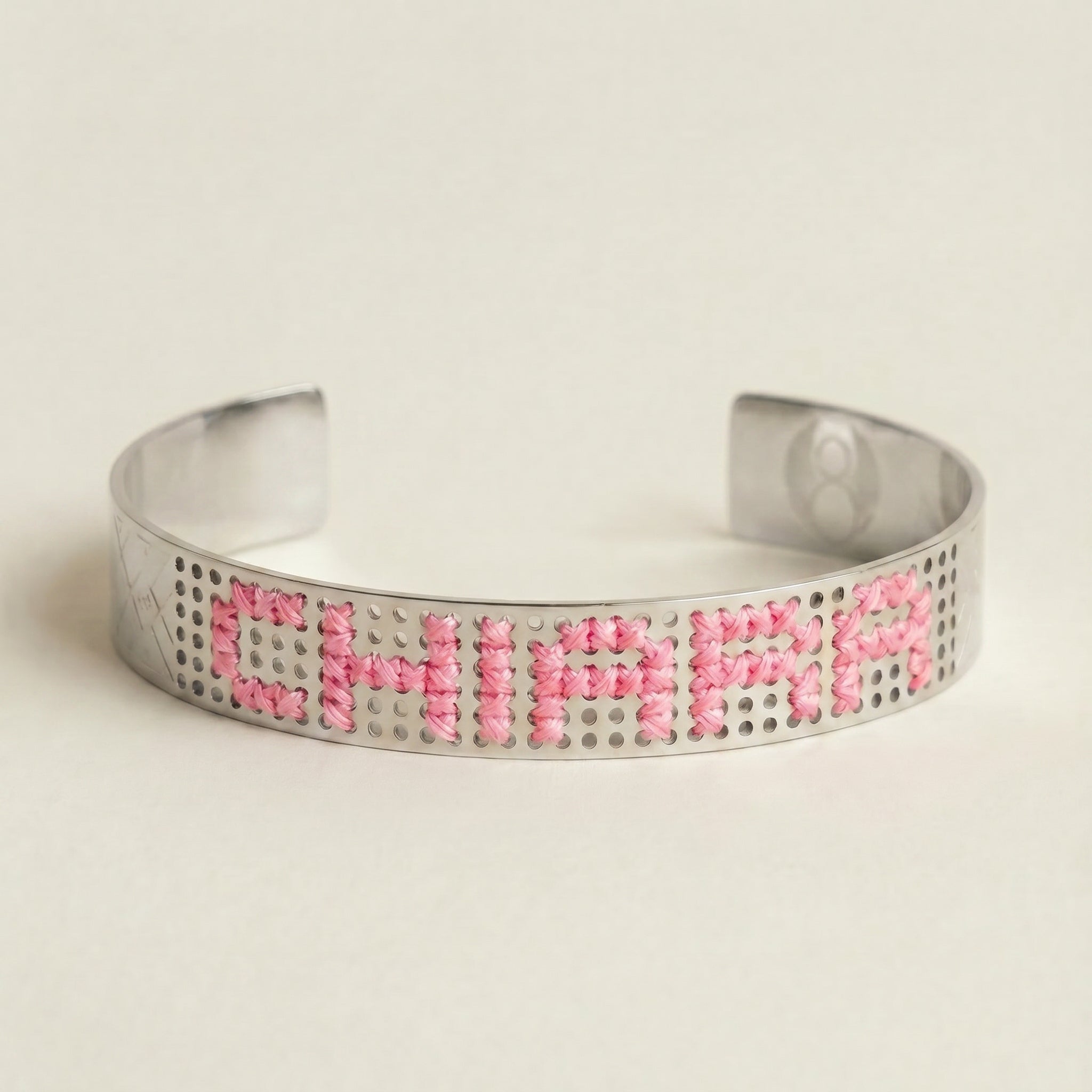 BRACCIALE BASSO ARGENTO - Personalizzabile
