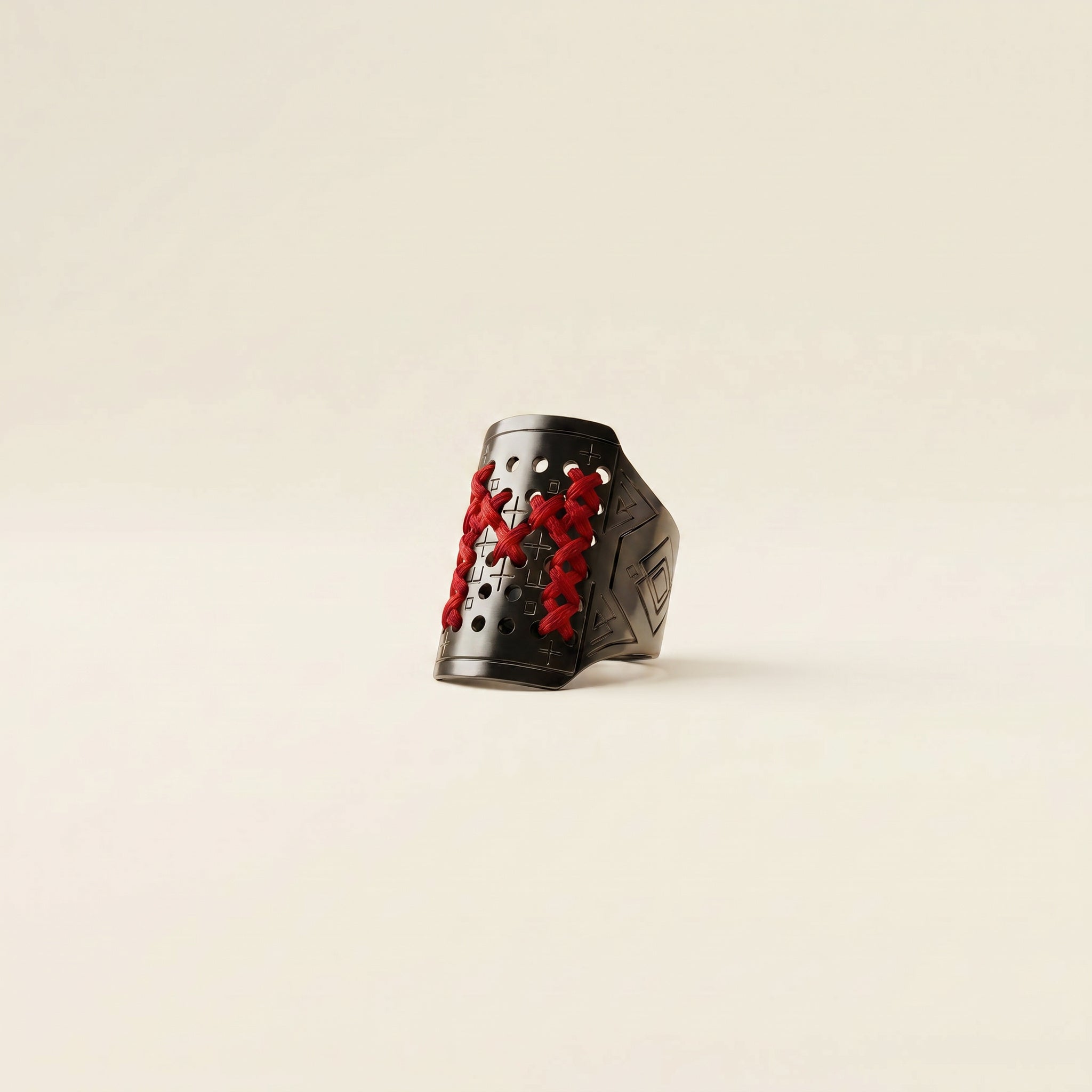 ANELLO ALTO RUTENIO - Lettera