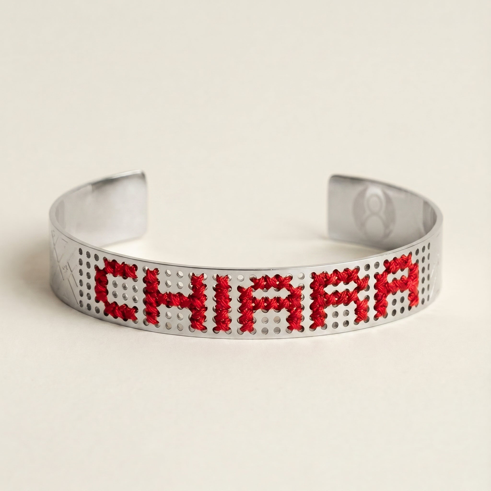 BRACCIALE BASSO ARGENTO - Personalizzabile