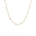 COLLANA FINA IN ORO 18K