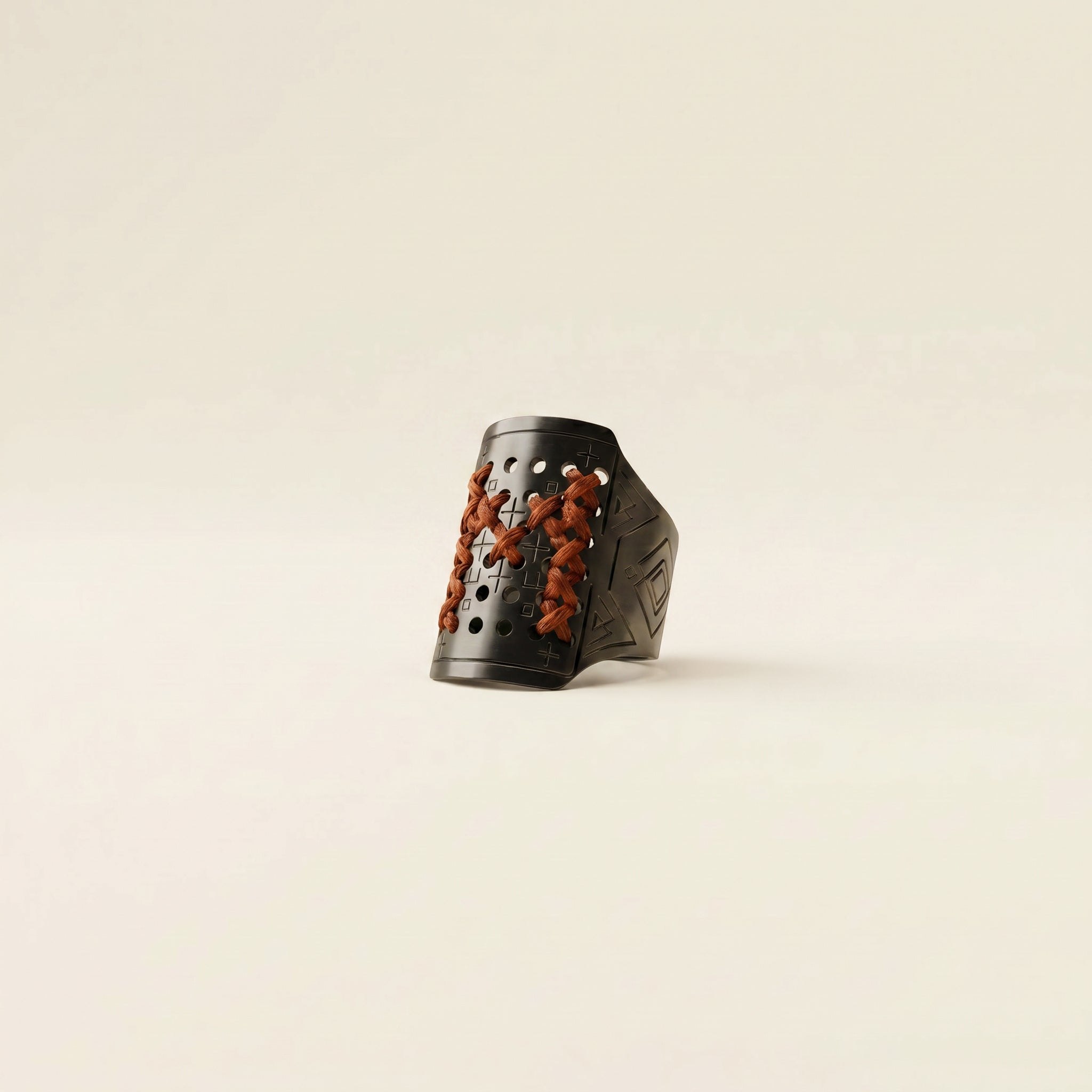 ANELLO ALTO RUTENIO - Lettera