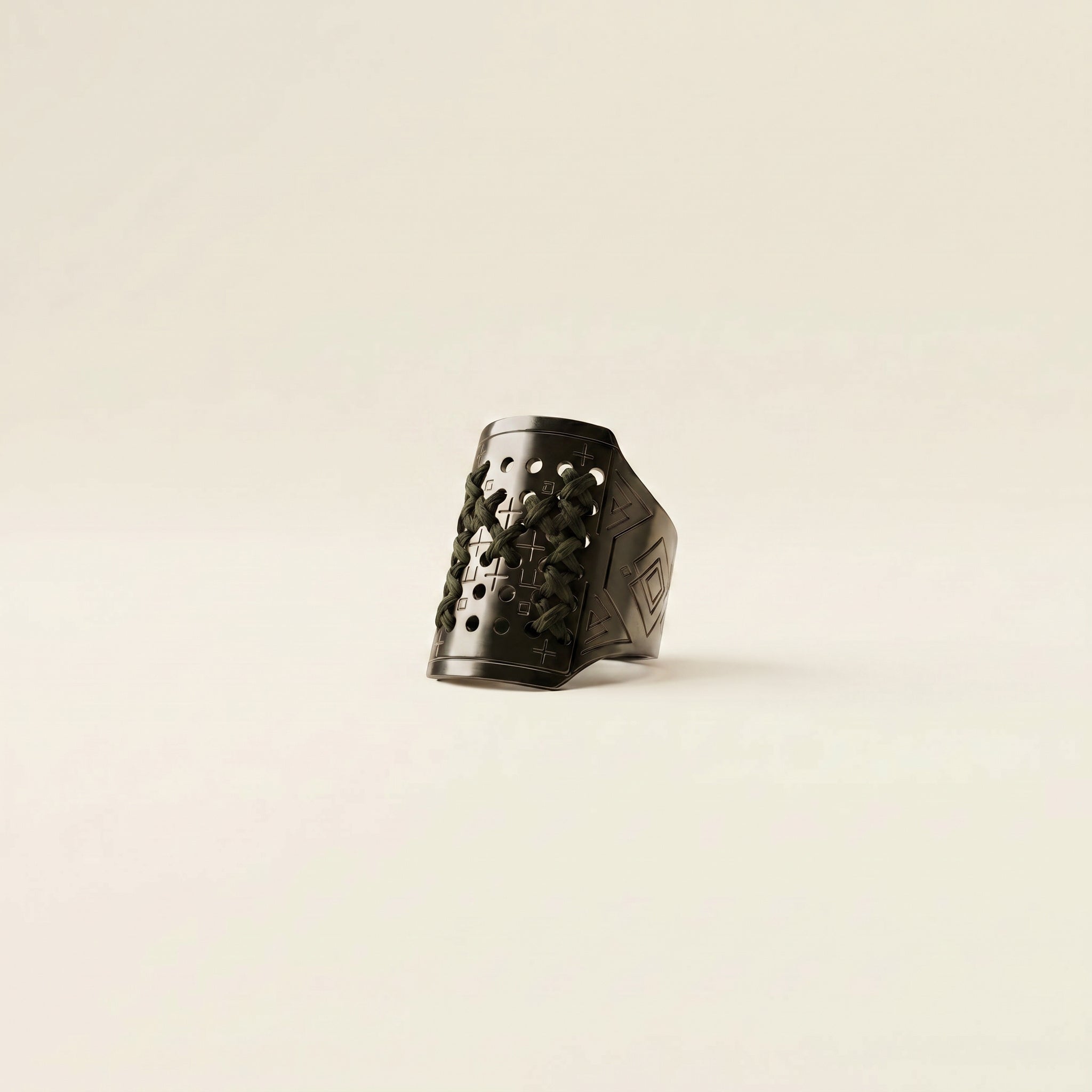 ANELLO ALTO RUTENIO - Lettera