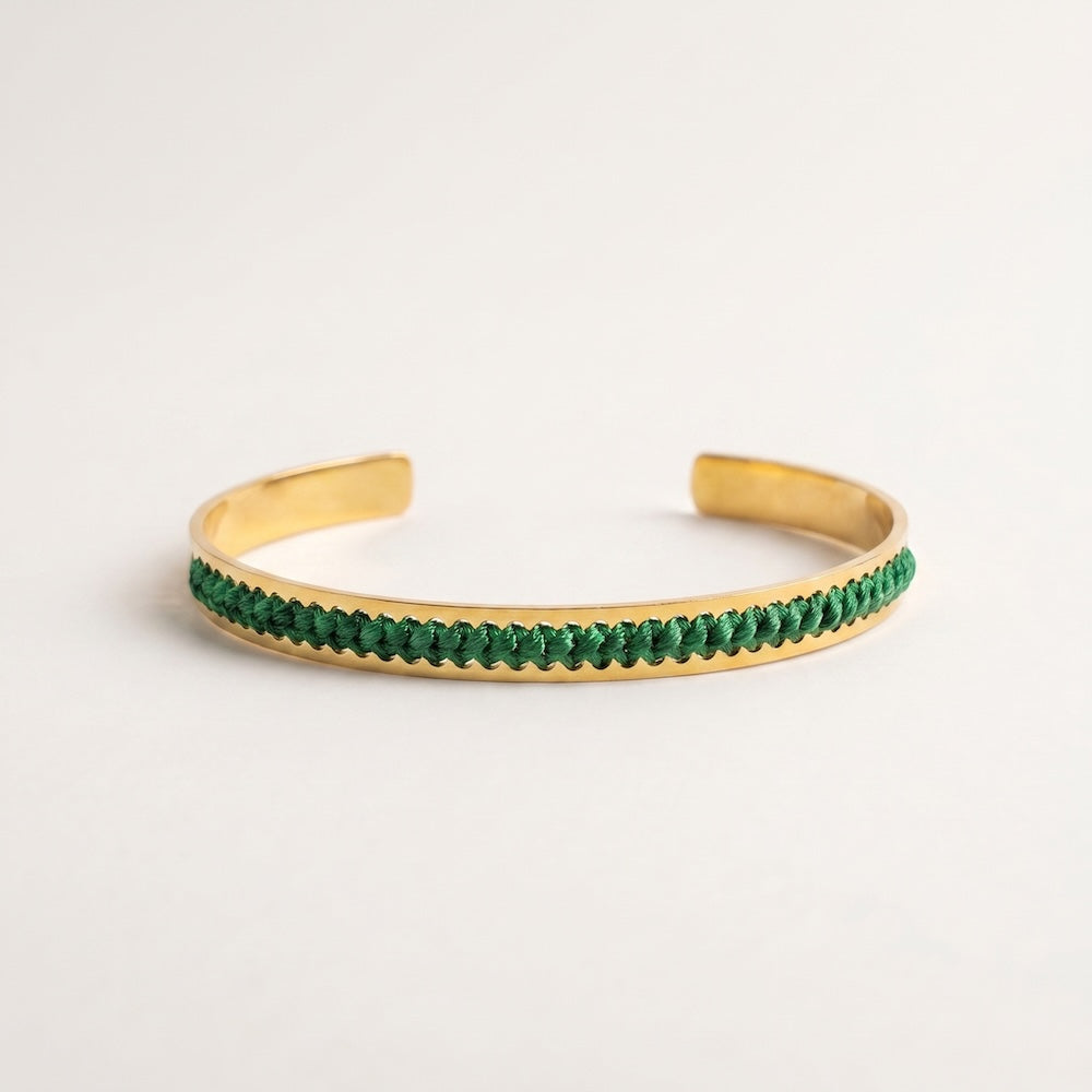 BRACCIALE MINI ORO - Croci Continue
