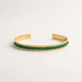 BRACCIALE MINI ORO - Croci Continue