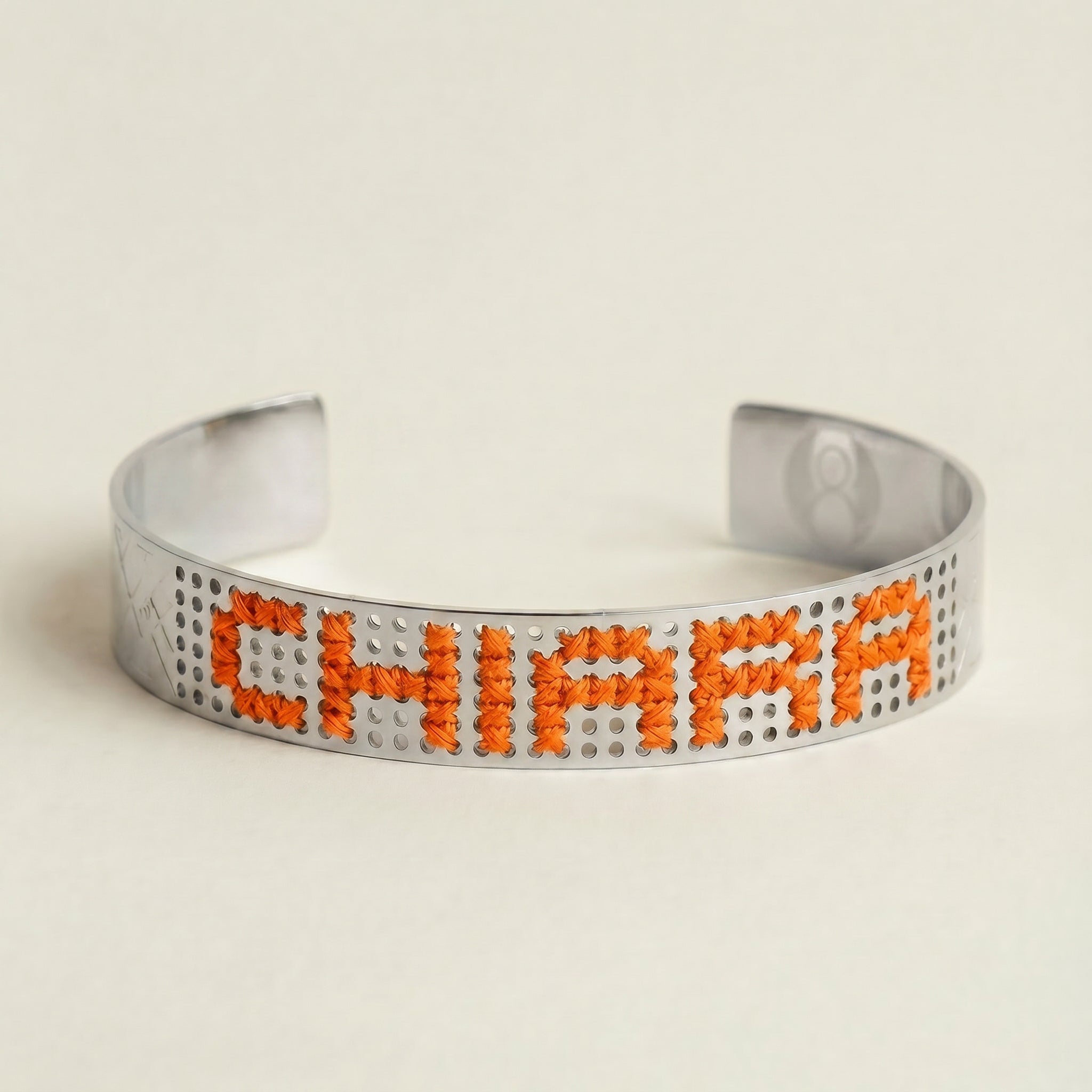 BRACCIALE BASSO ARGENTO - Personalizzabile