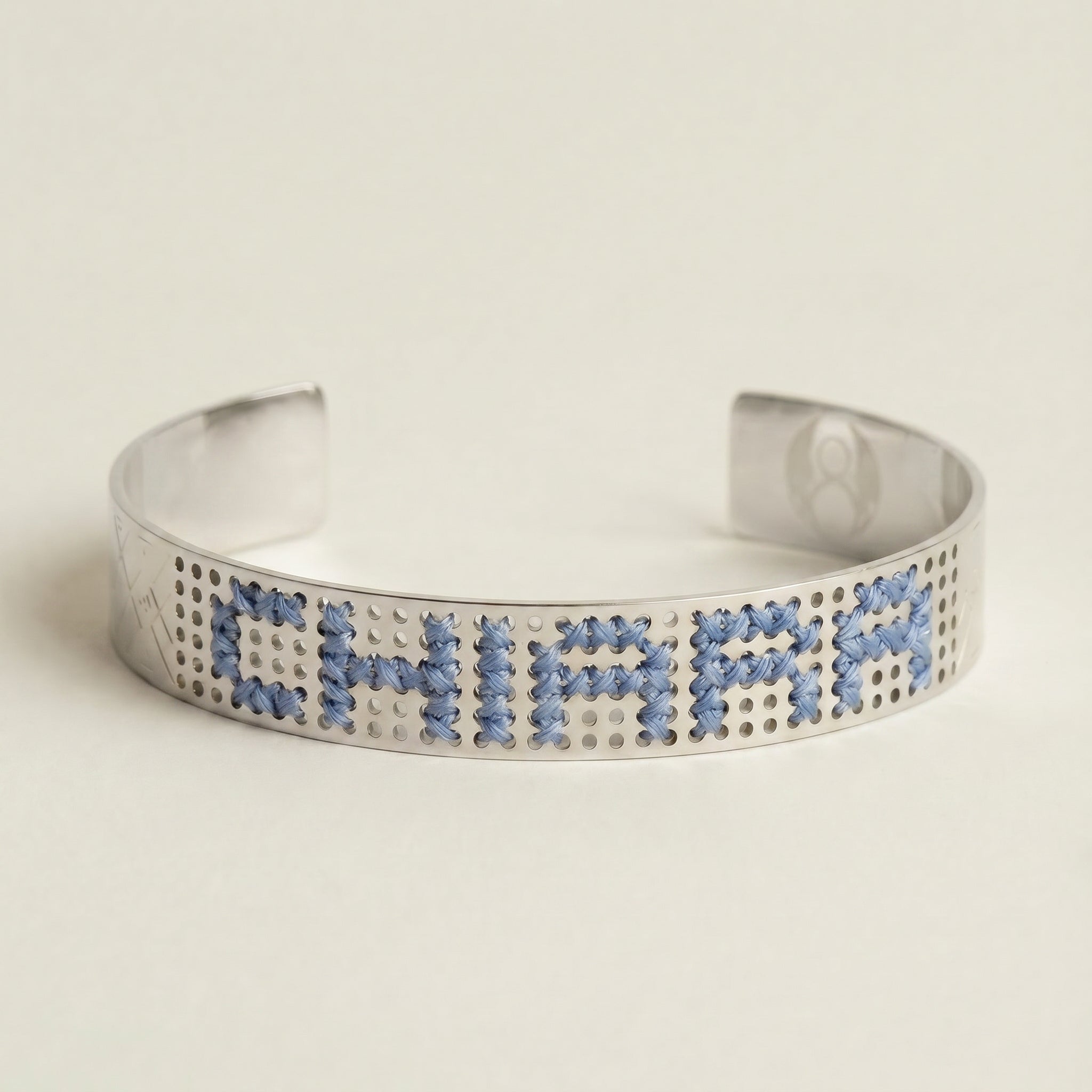 BRACCIALE BASSO ARGENTO - Personalizzabile
