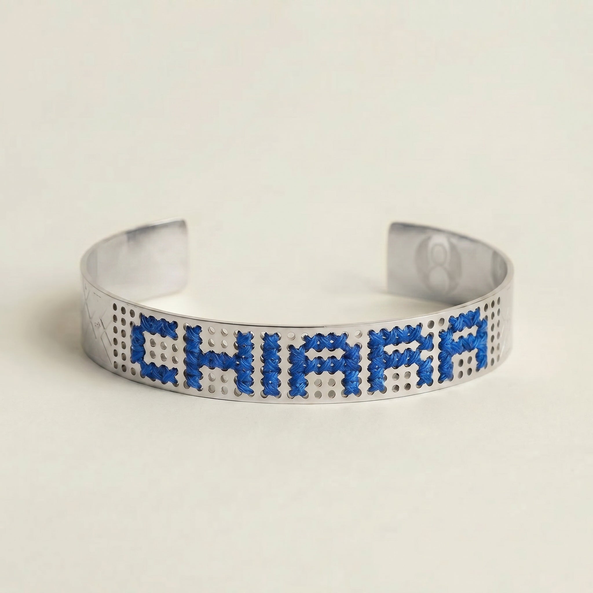 BRACCIALE BASSO ARGENTO - Personalizzabile