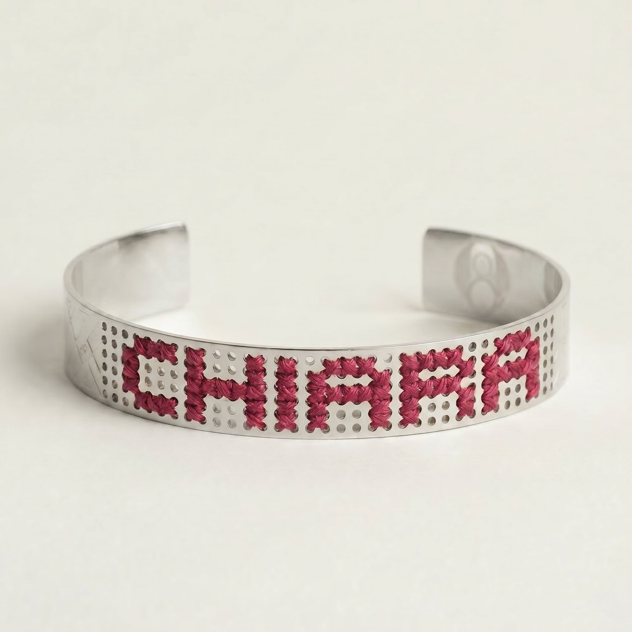 BRACCIALE BASSO ARGENTO - Personalizzabile