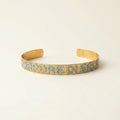 CHOKER RIGIDO ORO - Personalizzabile