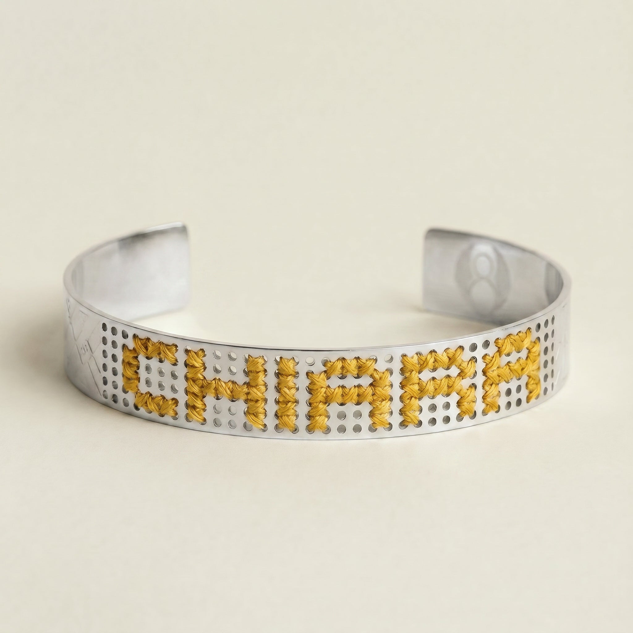 BRACCIALE BASSO ARGENTO - Personalizzabile