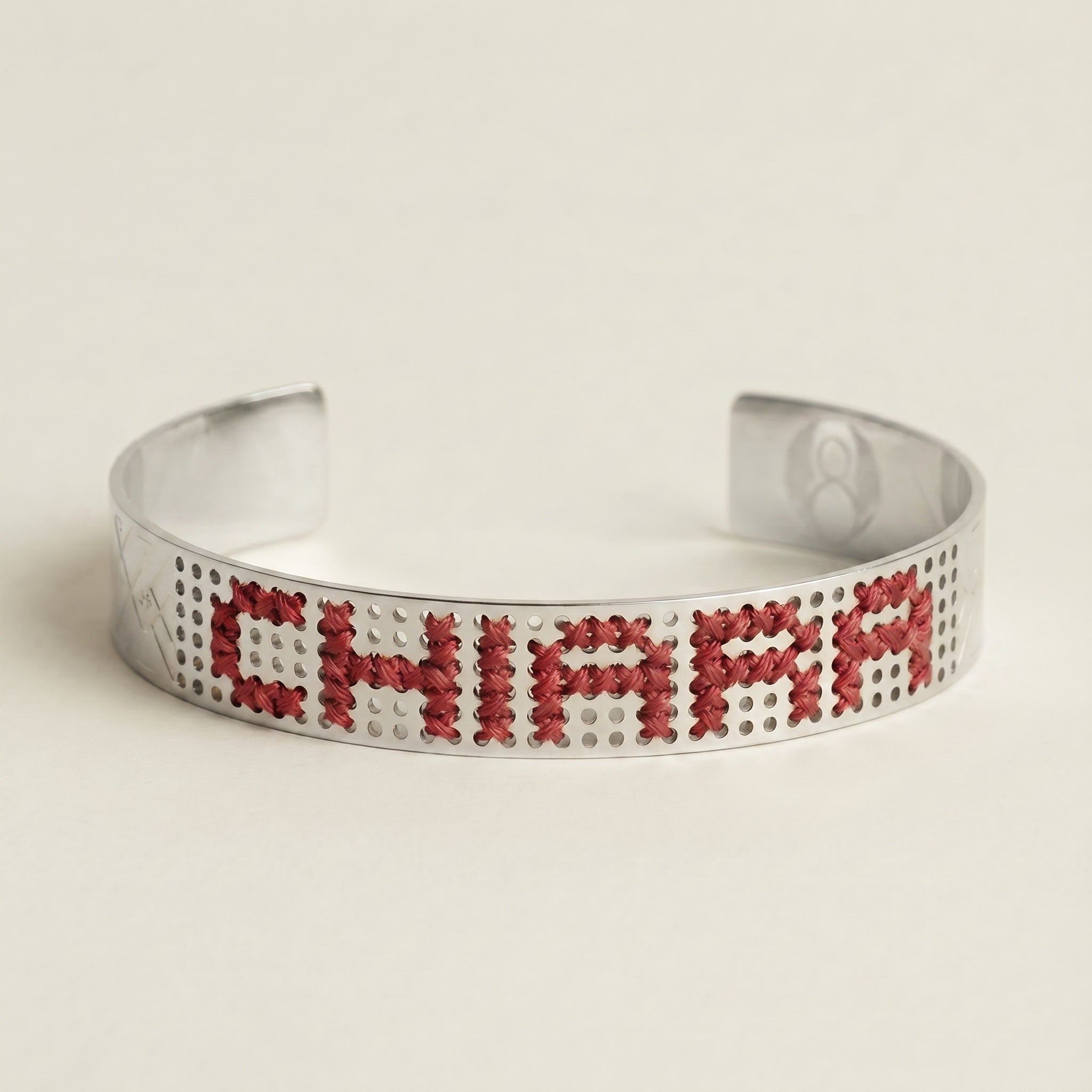 BRACCIALE BASSO ARGENTO - Personalizzabile