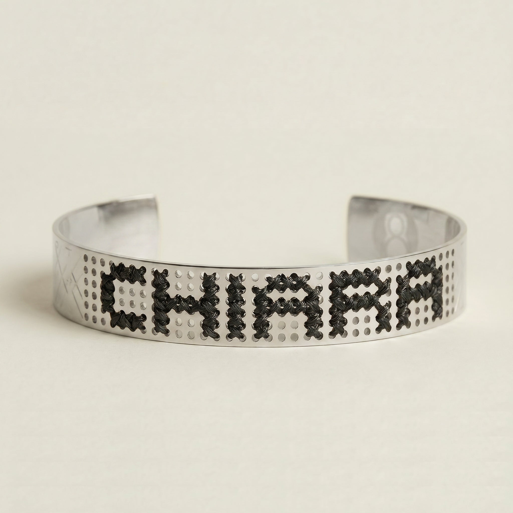 BRACCIALE BASSO ARGENTO - Personalizzabile