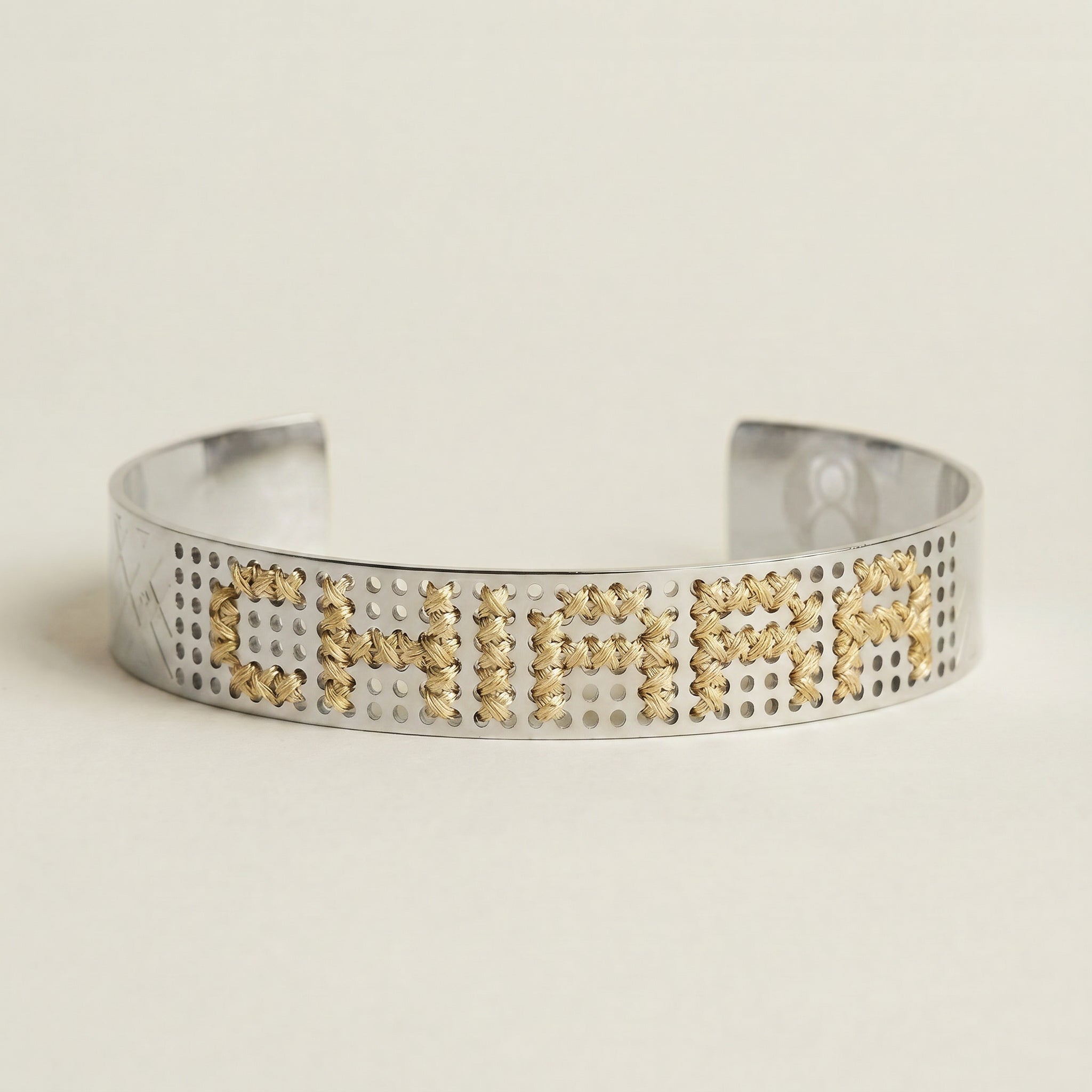 BRACCIALE BASSO ARGENTO - Personalizzabile