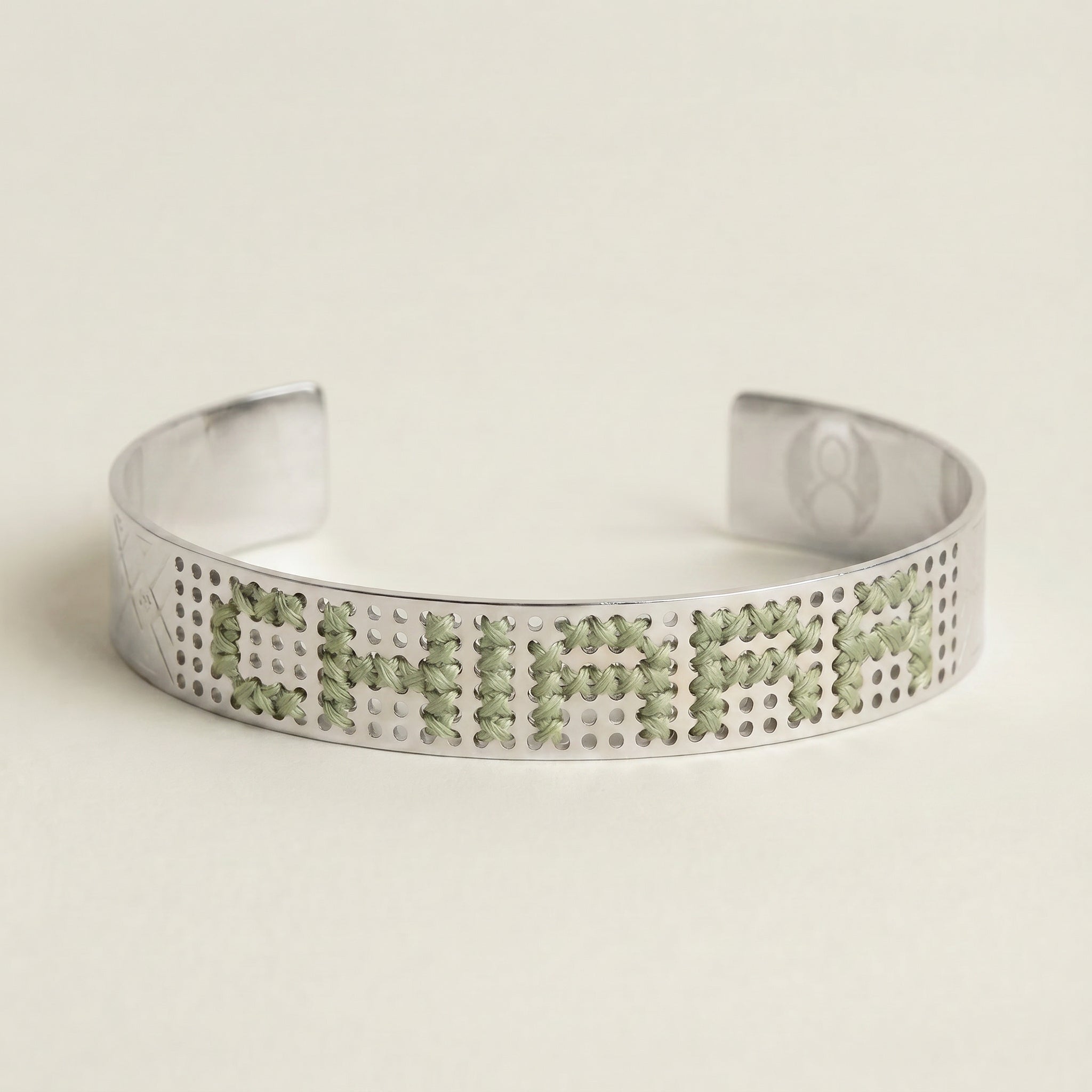 BRACCIALE BASSO ARGENTO - Personalizzabile
