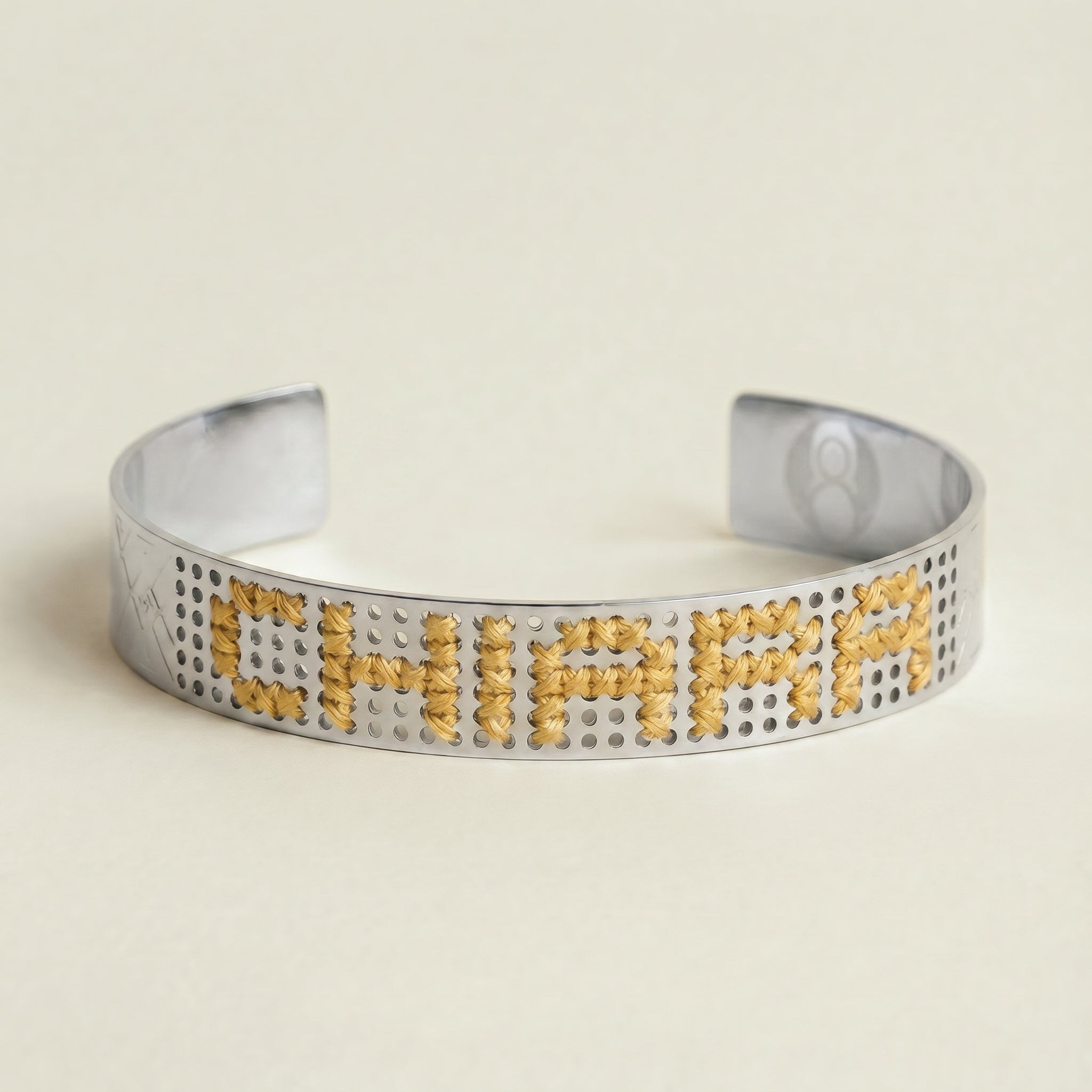 BRACCIALE BASSO ARGENTO - Personalizzabile