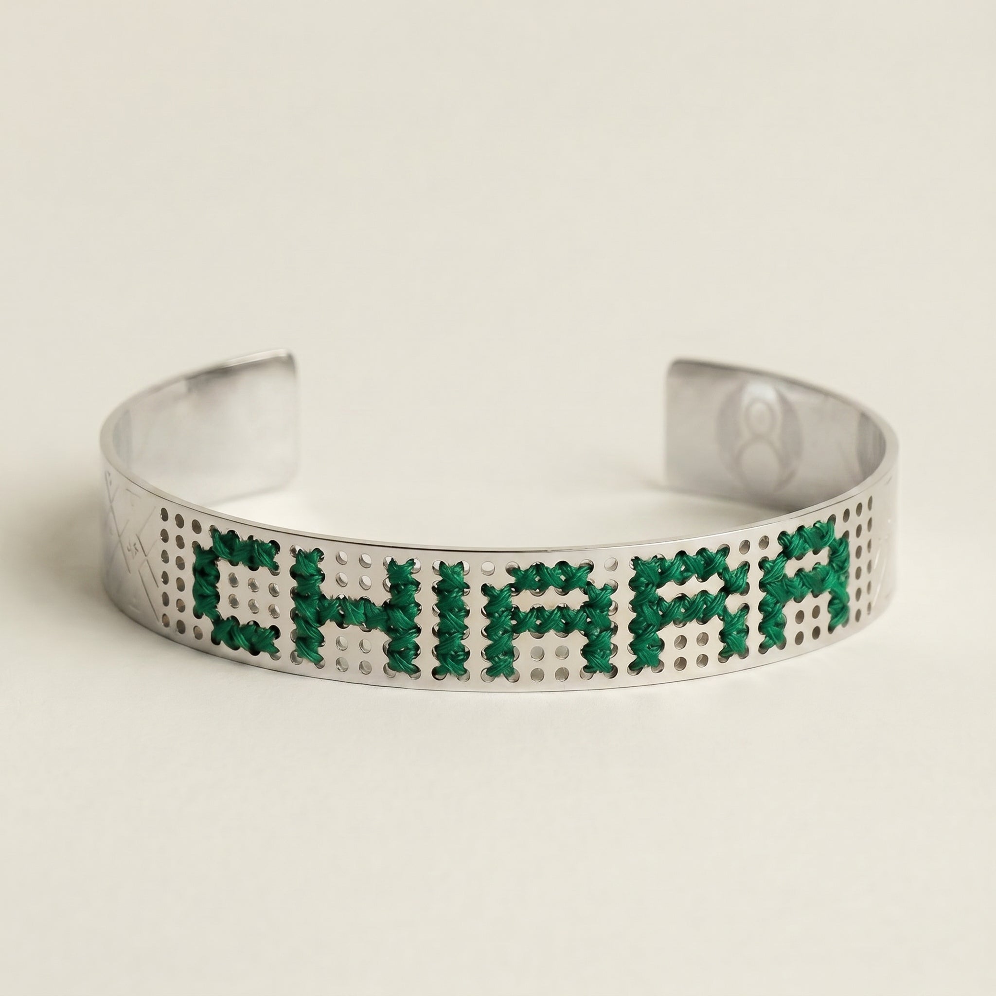 BRACCIALE BASSO ARGENTO - Personalizzabile