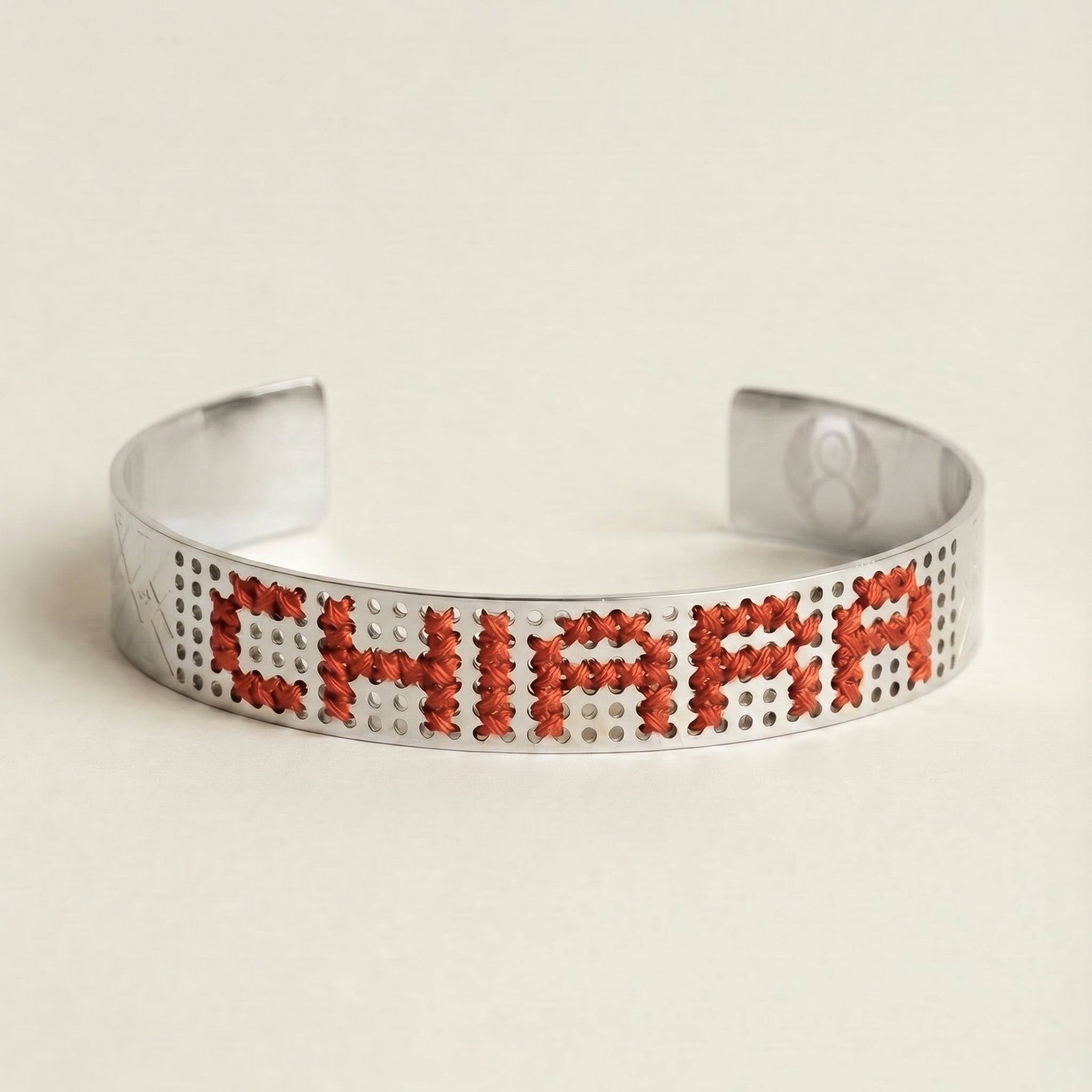 BRACCIALE BASSO ARGENTO - Personalizzabile