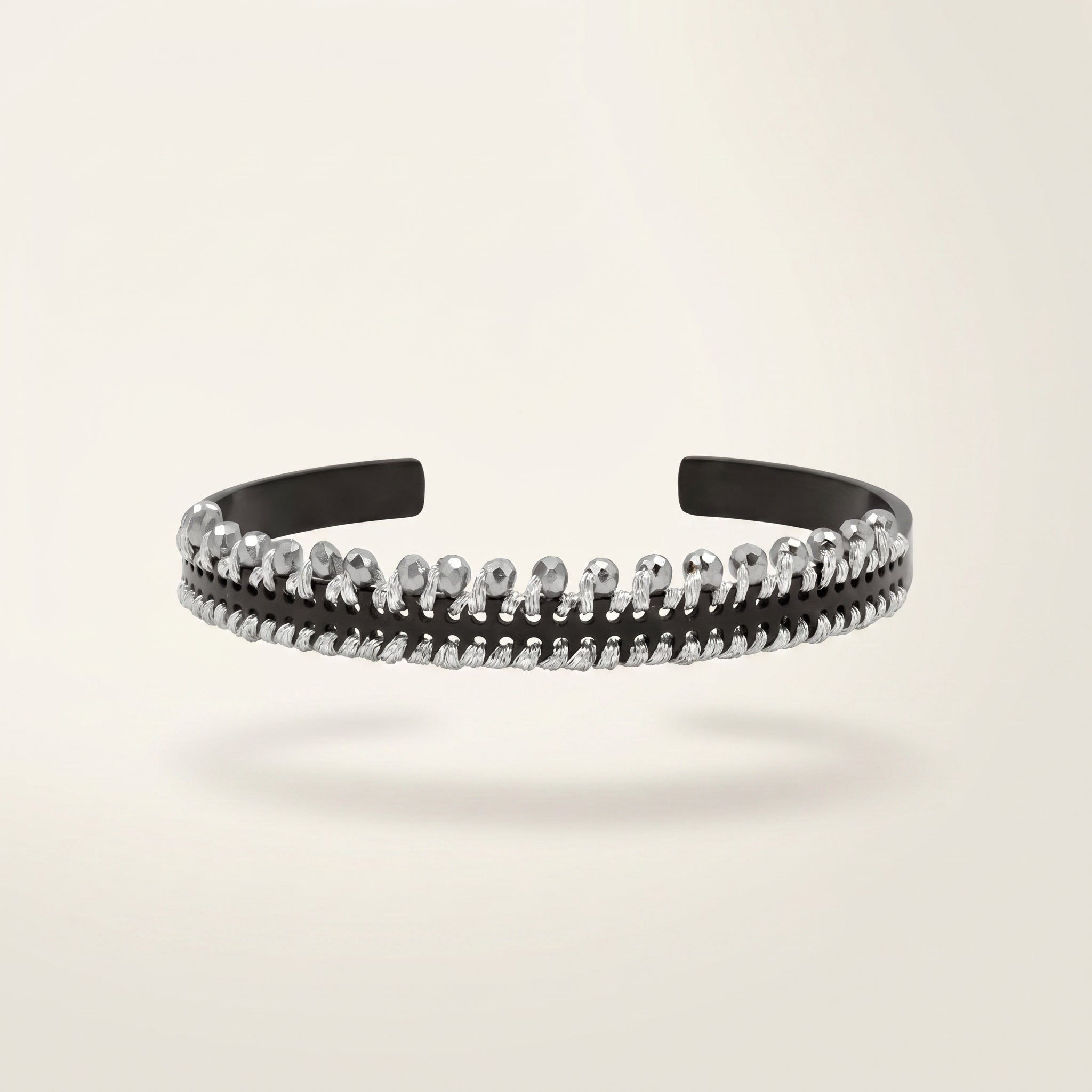 LOW BRACELET IN 18K GOLD - CUSTOMIZABLE
